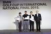 [NSP PHOTO]BMW 골프컵 인터내셔널 2015 국내 결승전, 성료