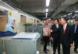 [NSP PHOTO]전남교육청 장만채 교육감, 전국기능경기대회 참가학생 격려