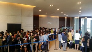 [NSP PHOTO]해운대 엘시티 더샵 14일 1순위 청약 돌입