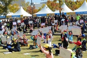 [NSP PHOTO]완주군, 평생학습, 북적북적 페스티벌 개최