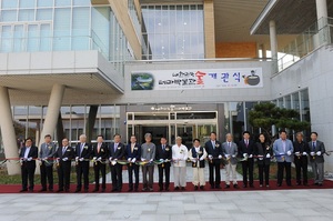 [NSP PHOTO]완주군, 대한민국 술 테마박물관 정식 개관