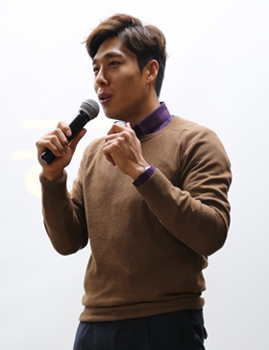 [NSP PHOTO]김동성, 중학생축제 드림락콘서트서 강연…확고한 꿈은 위기도 기회로 만든다