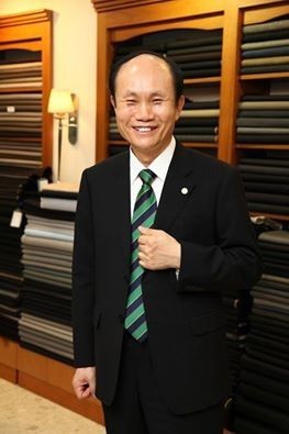 [NSP PHOTO]장준영 봄바니에 대표, 옷은 그 사람의 미래 특별 강연