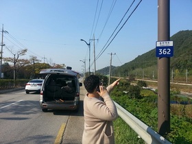 [NSP PHOTO]전주시, 시민안전 위한 도로명 기초번호판 설치