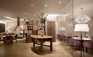 [NSP PHOTO]파크하얏트 부산 광안대교 보며 프랑스 요리 즐기기