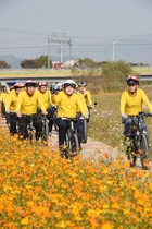 [NSP PHOTO]장성군, 황룡강 르네상스 서막···명품하천 조성 첫 발