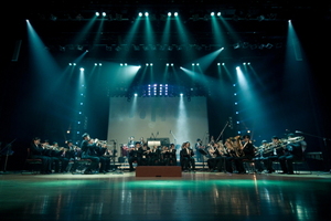[NSP PHOTO]신세계百, 시각장애인예술단 한빛예술단 정기 음악공연 진행