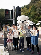 [NSP PHOTO]르노삼성차, 교통안전 골든 벨 퀴즈대회 행사 지원