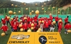 [NSP PHOTO]쉐보레·원 월드 풋볼, 어린이 건전한 놀이문화 확대