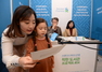 [NSP PHOTO]SC은행 착한도서관프로젝트 국제비즈니스대상서 은상 수상