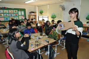 [NSP PHOTO]광양제철소, 주니어공학교실 운영···미래 공학기술 꿈나무 양성 지원