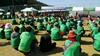 [NSP PHOTO]여수시새마을회, 아름다운 여수가꾸기 시민운동 실천 결의 대회 개최