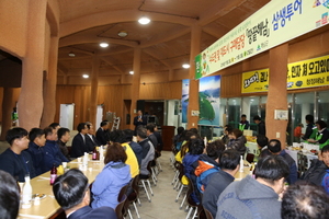 [NSP PHOTO]해남군, 농협 구매담당 대상 생산현장 산지페어