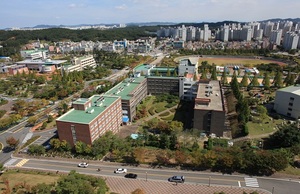 [NSP PHOTO]군산대 경쟁력 지속적 상승..세입 중 기부금 비율 전국 1위