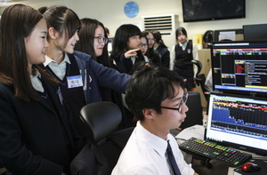 [NSP PHOTO][기업동정]신한금융투자, 따뜻한 금융캠프 실시