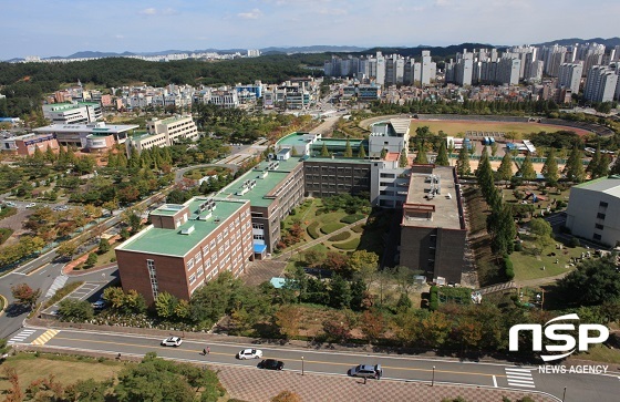 [NSP PHOTO]군산대, 11일 수산공교육 100주년 기념행사