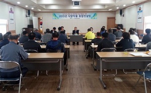 [NSP PHOTO][지역경제]장흥군, 우리밀 지역농업특성화 가공산업 시동