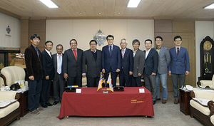 [NSP PHOTO]전북대, 말레이시아 AIM 기술이전 협약 체결