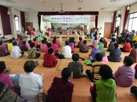 [NSP PHOTO]장흥군, 세대 아우른 재능 나눔 발표회 감동 선사