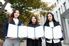 [NSP PHOTO]동서대 학생, 2015 부산패션디자인 경진대회서 금상
