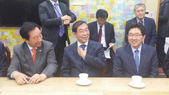 [NSP PHOTO]김용태 의원, 서부광역철도 반드시 성사 시키겠다