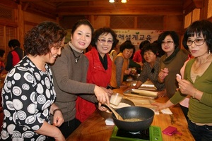 [NSP PHOTO]전남농협, 중년여성 대상 생애 설계교육 실시