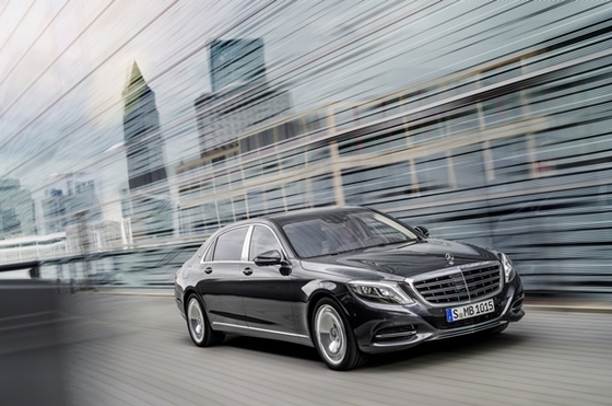 NSP통신-The New Mercedes-Maybach S 500 4MATIC