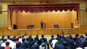 [NSP PHOTO]나의균 군산대 총장, 재능기부 고교특강 호평