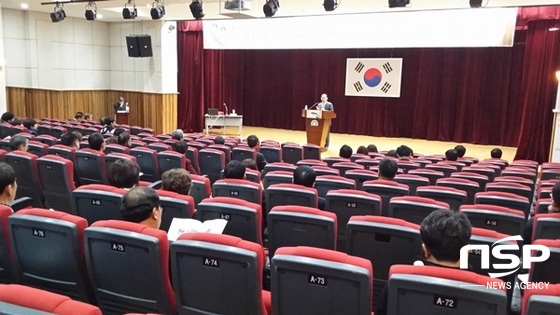 NSP통신-전남교육청이 23일 개최한 전남학교 역사 찾기 및 전남교육박물관 개관 학술발표회. (전남교육청)