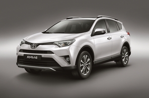 [NSP PHOTO]한국토요타, 크로스오버 SUV 2016 All New RAV4 국내출시