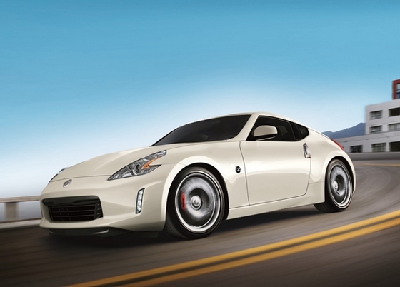 NSP통신-닛산 대표 스포츠카 2016년형 370Z