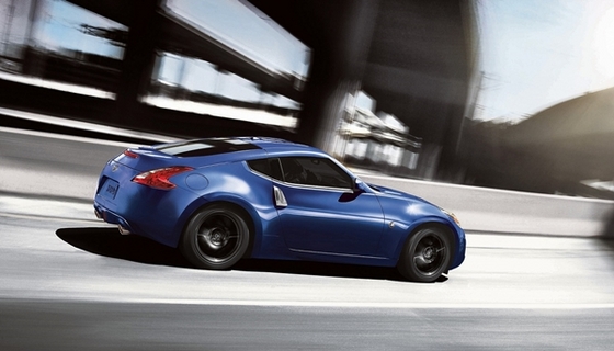 NSP통신-닛산 대표 스포츠카 2016년형 370Z