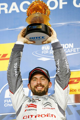 [NSP PHOTO]시트로엥, 2015 WTCC 2연패 달성 쾌거