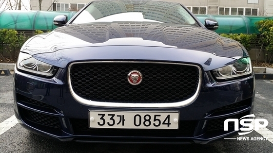 NSP통신-Jaguar XE (강은태 기자)