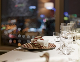 [NSP PHOTO]PARK HYATT BUSAN OFFERS CHRISTMAS AND HOLIDAY SPECIAL PROMOTIONS