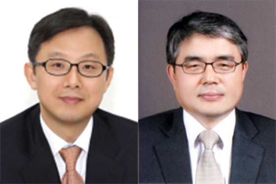 NSP통신-(좌)김홍균교수 (우)이주태회장