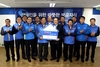 [NSP PHOTO]신한금융그룹, 장애인들 위한 따뜻한 보금자리 선물