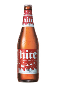 NSP통신-하이트진로가 크리스마스를 앞두고 내놓은 한정판