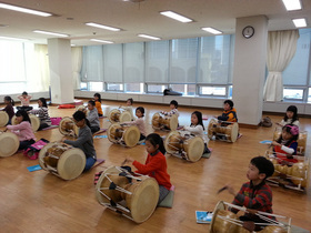 [NSP PHOTO]국립부산국악원 겨울방학 맞아 청소년 국악강좌 개설