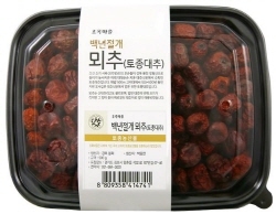 NSP통신-초록마을 백년절개 뫼추 (초록마을 제공)