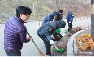 [NSP PHOTO]전주시설공단, 동절기 안전대책 점검 실시