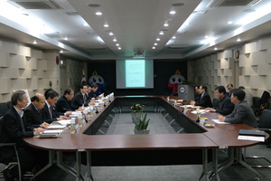 [NSP PHOTO]김해국제공항 현장감사위원회 개최