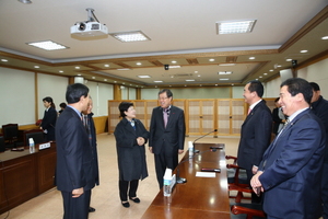 [NSP PHOTO]새누리당 박윤옥 의원 해남 출산정책 감동, 국가 정책에 적극 입안 하겠다