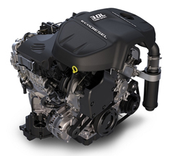 NSP통신-3.0L 에코디젤 V6 엔진