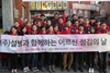 [NSP PHOTO]설빙 임직원 총출동, 사랑나눔 봉사활동 펼쳐