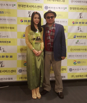 [NSP NEWS Image]이순정, 김흥국과 투샷 공개…미소가득 ‘삼촌조카’ 케미 발산