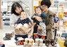 [NSP PHOTO]롯데백화점 센텀시티점 토박스, 아기 전용 동물모양 털부츠 인기
