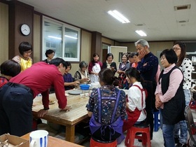 [NSP PHOTO]담양군,  평생학습 교육프로그램 수료식 가져