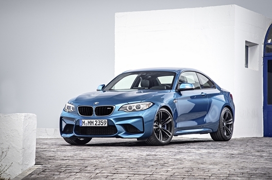 [NSP PHOTO]BMW, 2016 북미 국제 오토쇼 참가…BMW 뉴 M2 쿠페 등 세계 최초 공개