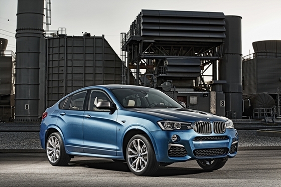 NSP통신-BMW 뉴 X4 M40i